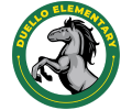 Duello Elementary School Logo